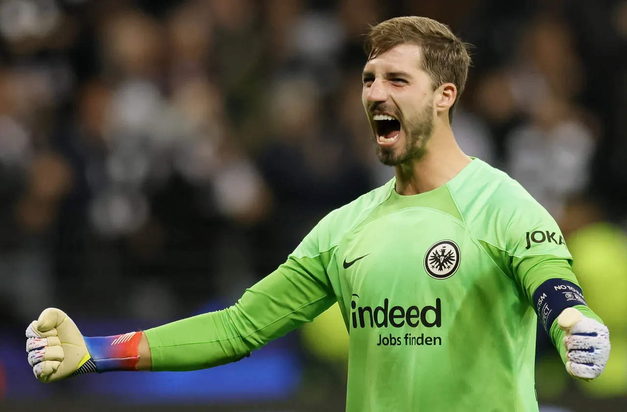 UEFA Champions League &#8211; Eintracht Frankfurt vs Olympique Marseille