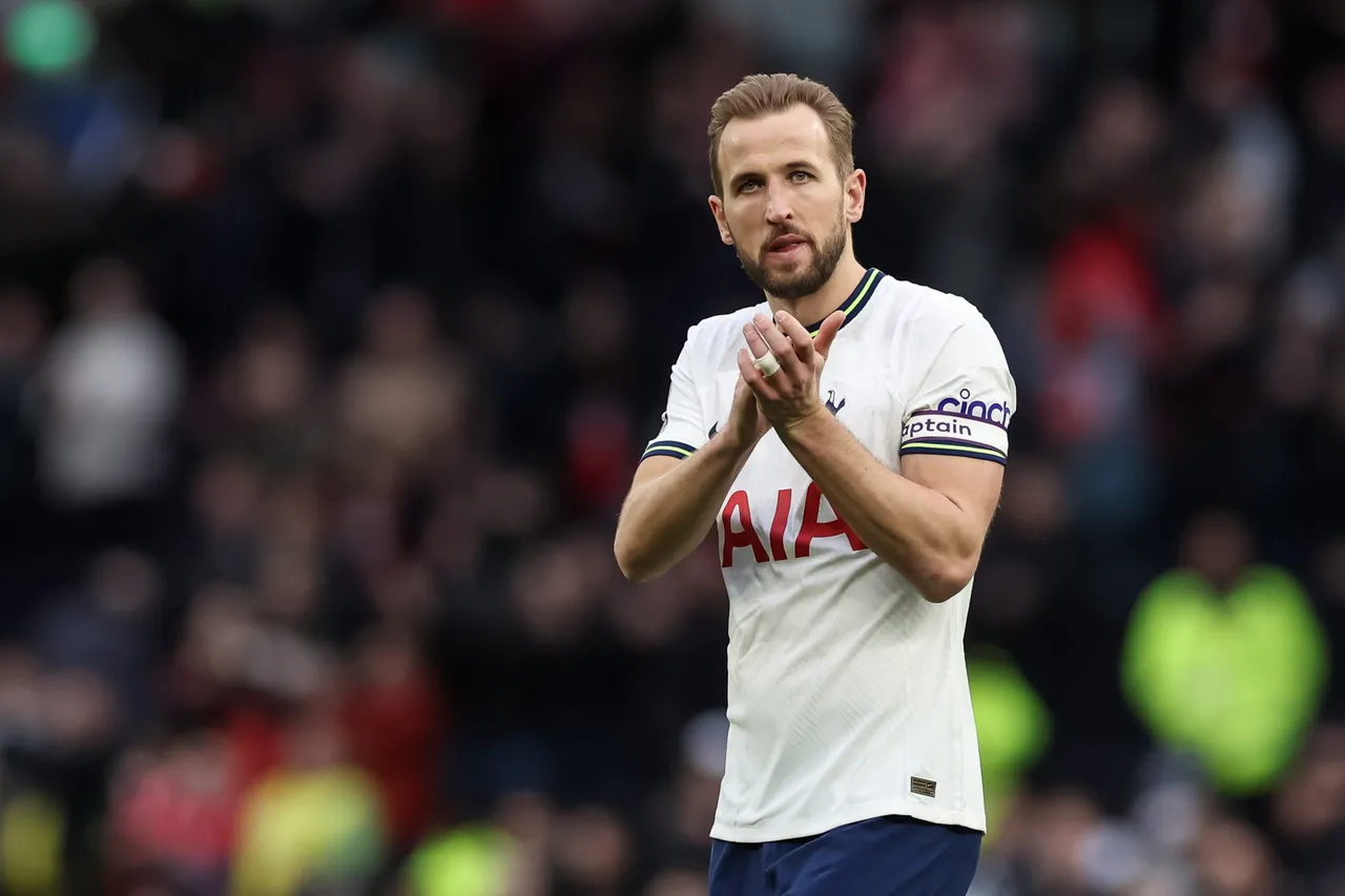 English Premier League &#8211; Tottenham Hotspur vs Nottingham Forest