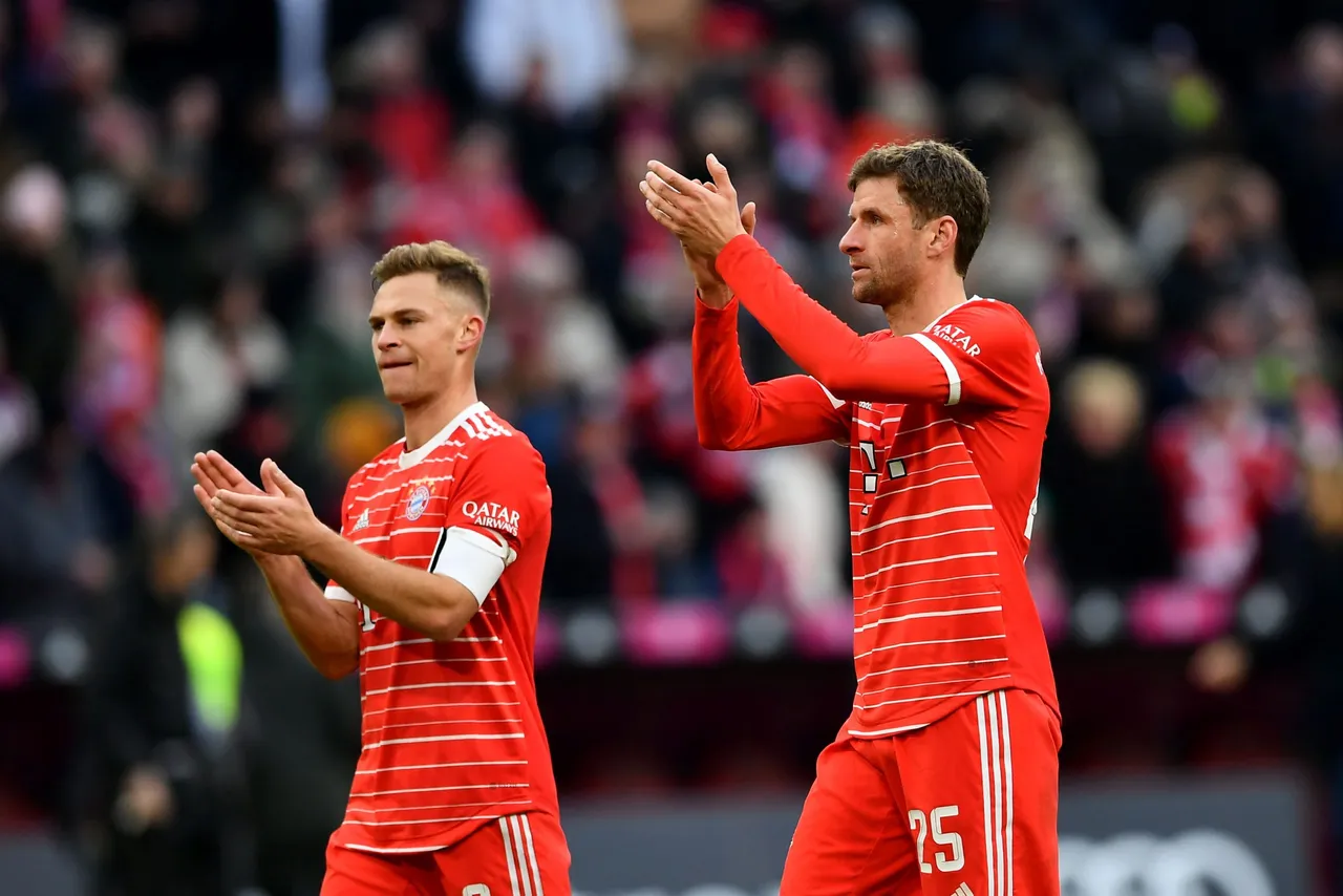Bundesliga &#8211; FC Bayern Munich vs. FC Augburg