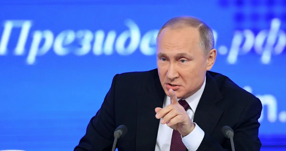 PUTIN