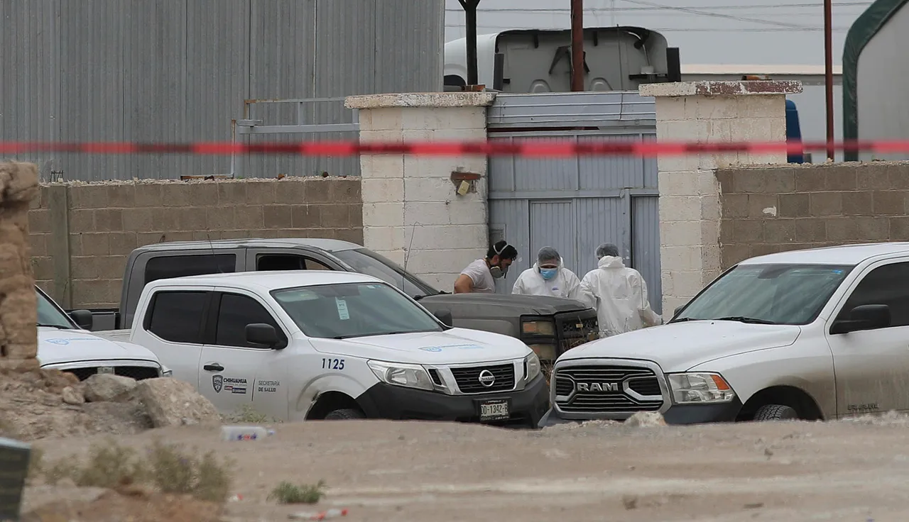 Autoridades localizan 60 cuerpos apilados en un crematorio de la mexicana Ciudad Juárez