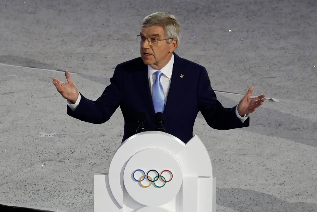 Paris 2024 Olympic Games &#8211; Closing Ceremony