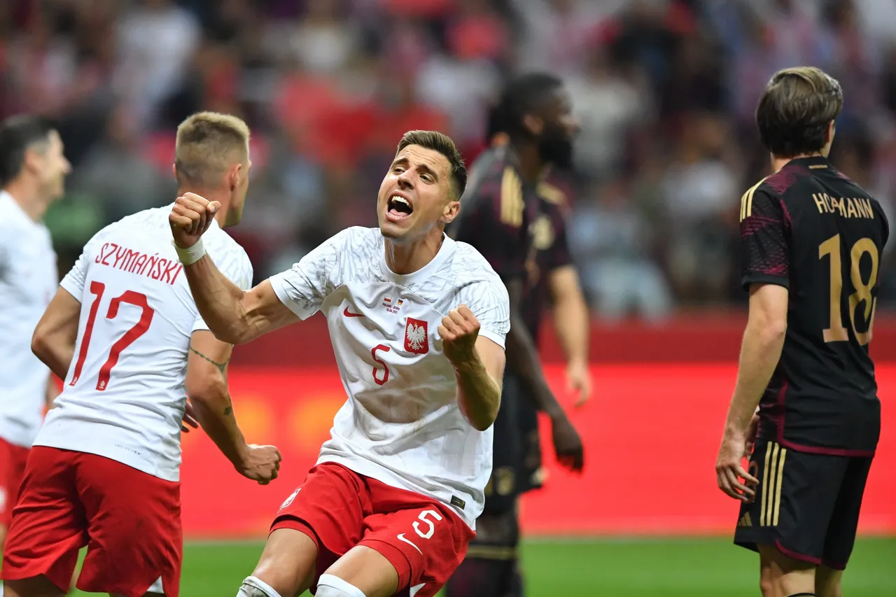 Soccer International Friendlies &#8211; Poland vs Germany