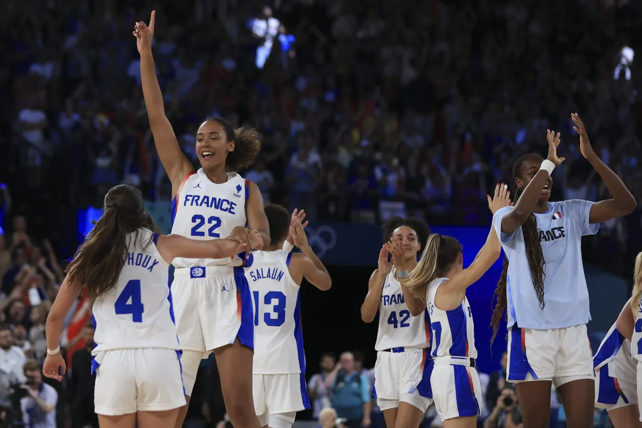 Paris 2024 Olympic Games &#8211; Basketball