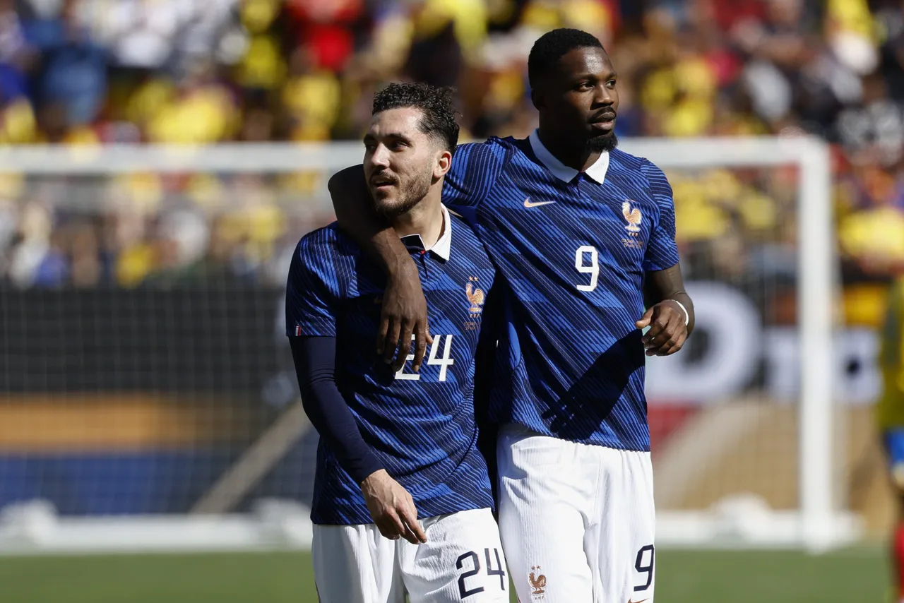 Un doblete de Désiré Doué y un tanto de Marcus Thuram le dieron este domingo la victoria por 1-3 a Francia sobre Colombia, que terminó preocupada