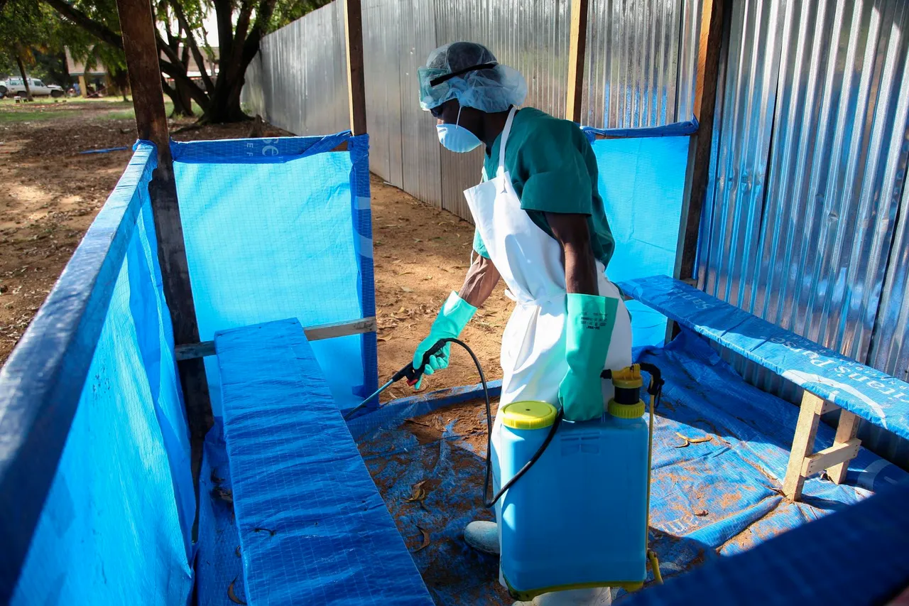 África CDC advierte que la magnitud real del brote es desconocida
