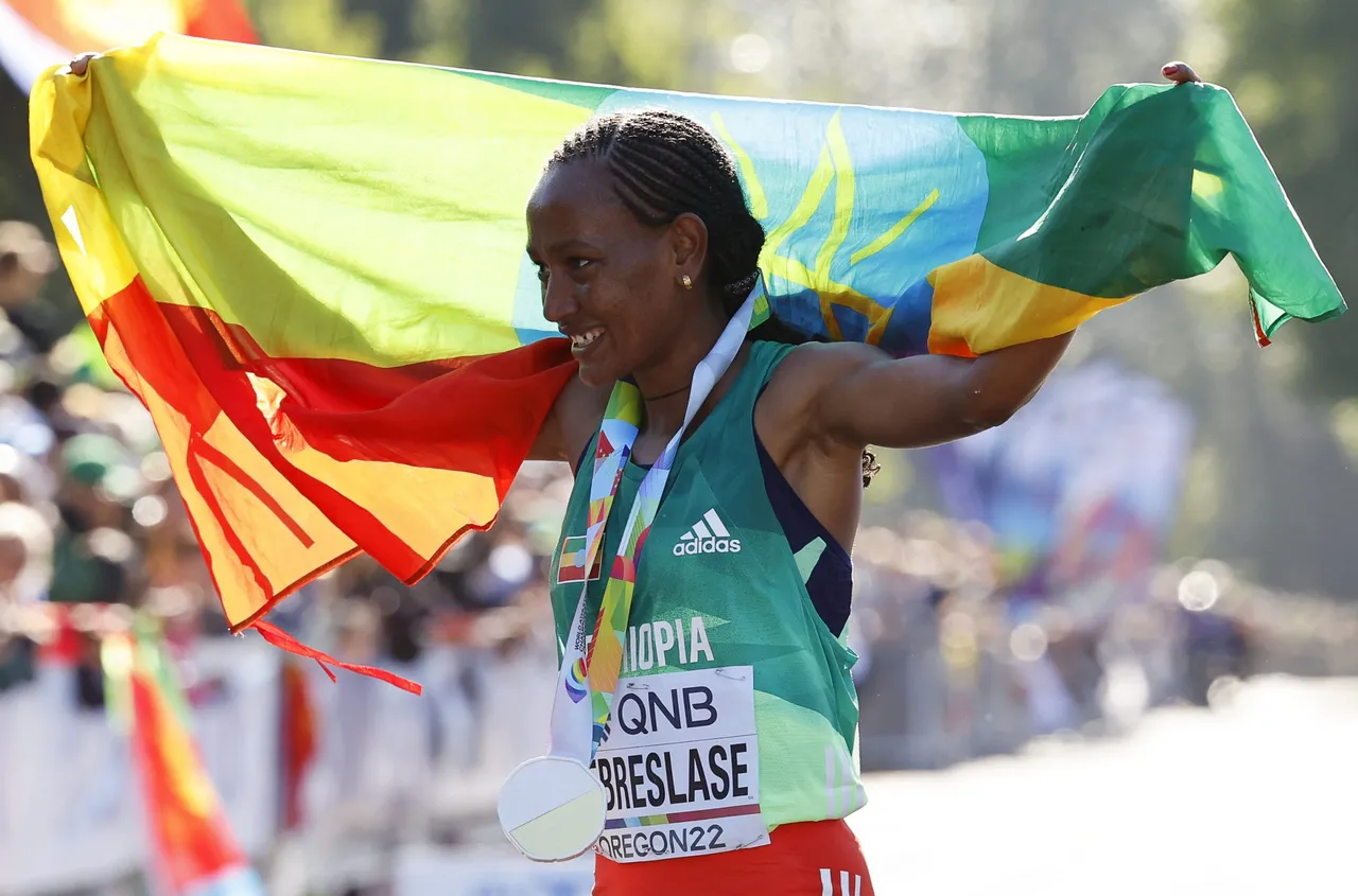 World Athletics Championships Oregon22 &#8211; Day 3