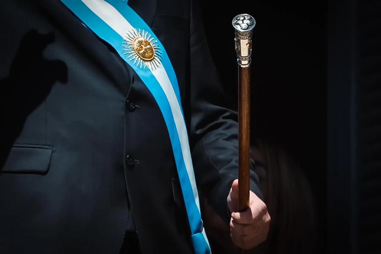 Javier Milei Argentina
