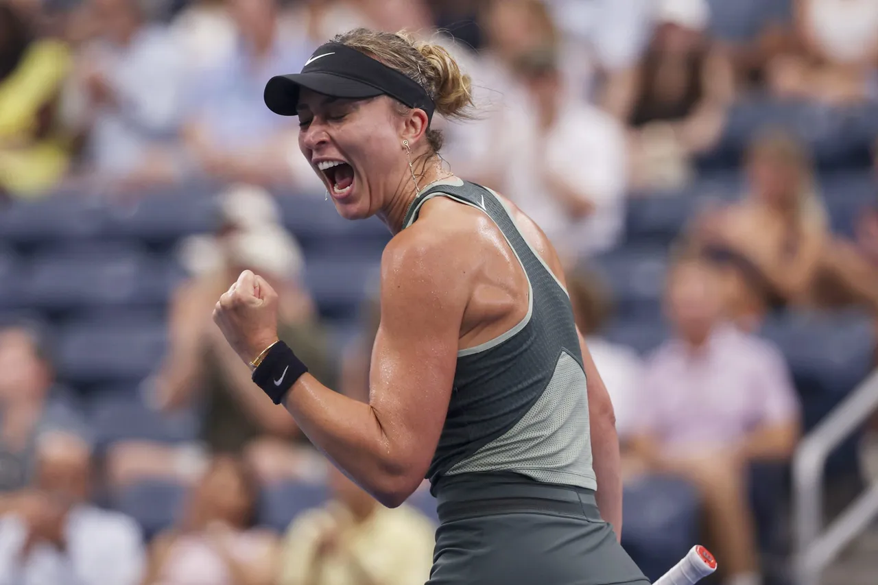 US Open Tennis Tournament 2024 &#8211; Day 7