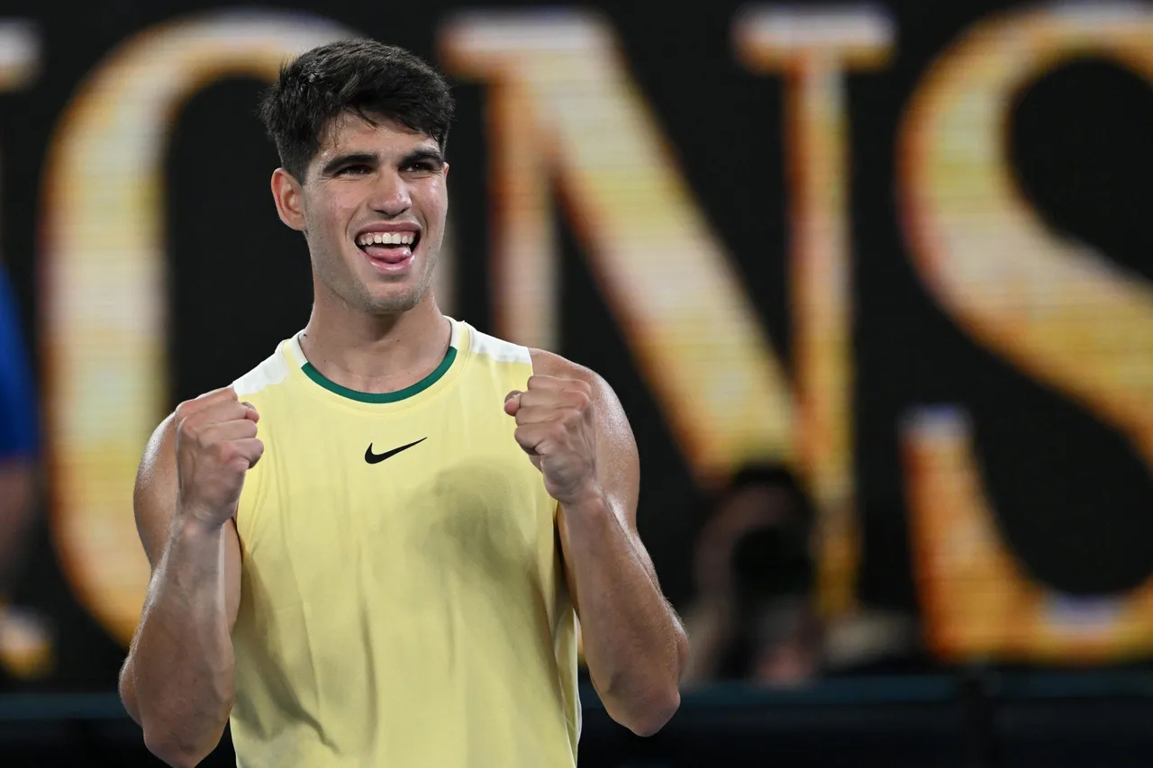 Australian Open &#8211; Day 3