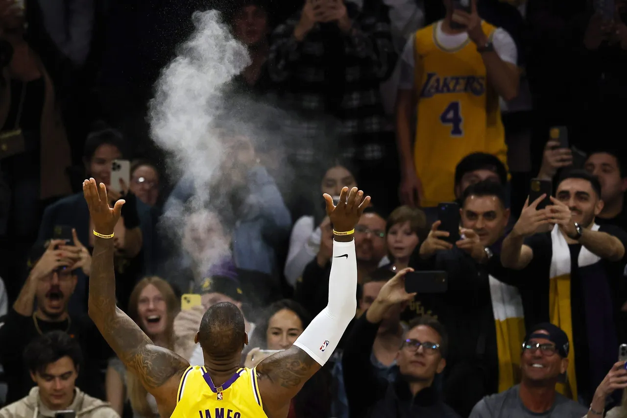 NBA &#8211; Charlotte Hornets at Los Angeles Lakers
