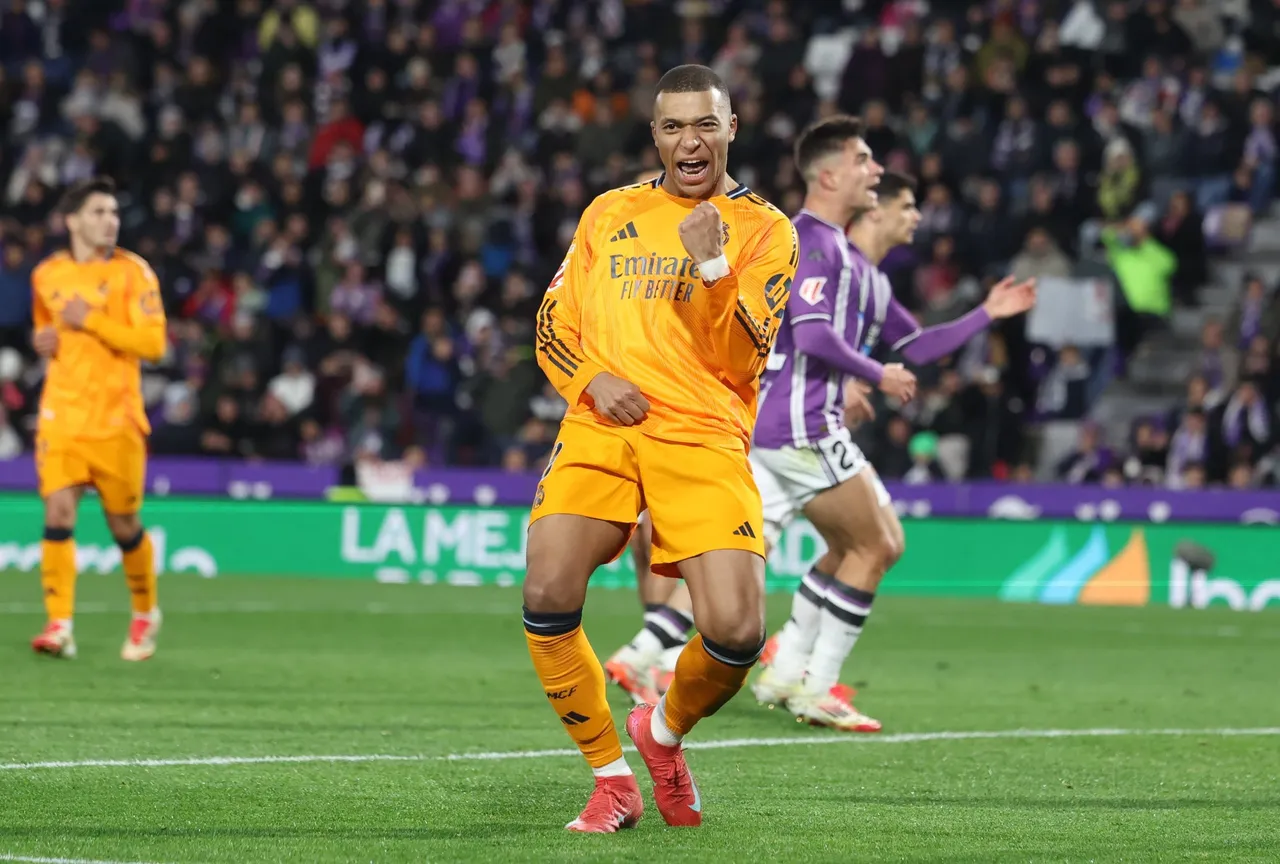 Valladolid &#8211; Real Madrid