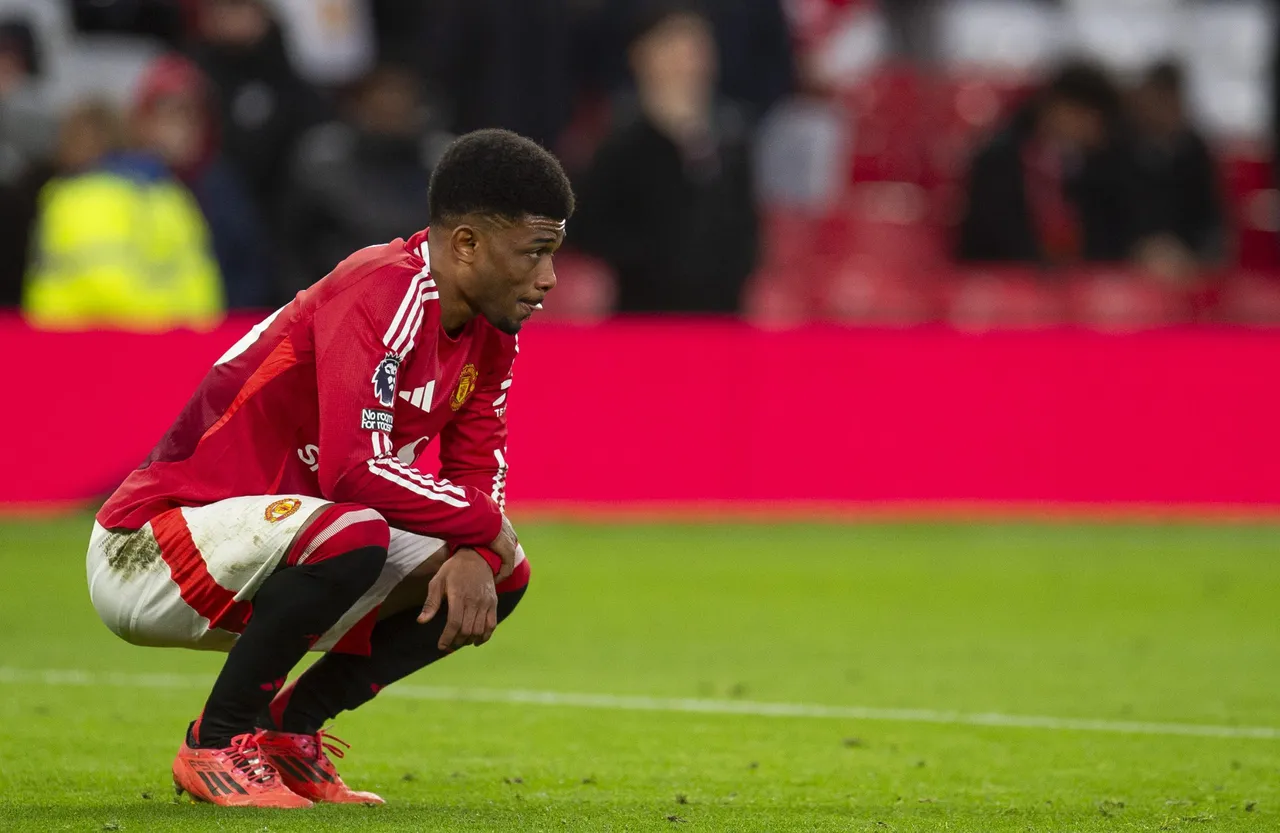English Premier League &#8211; Manchester United vs Bournemouth