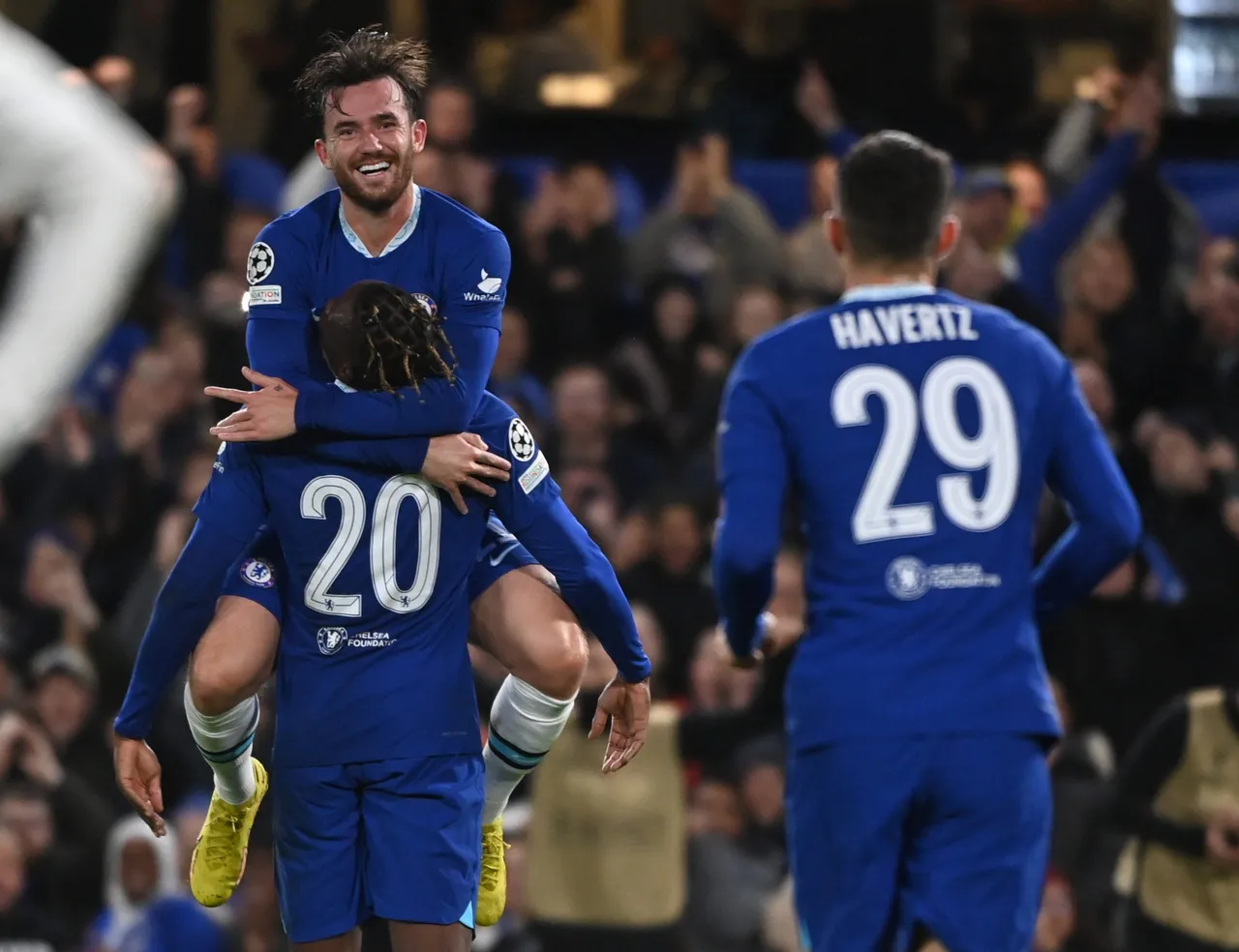 UEFA Champions League &#8211; Chelsea FC vs Dinamo Zagreb