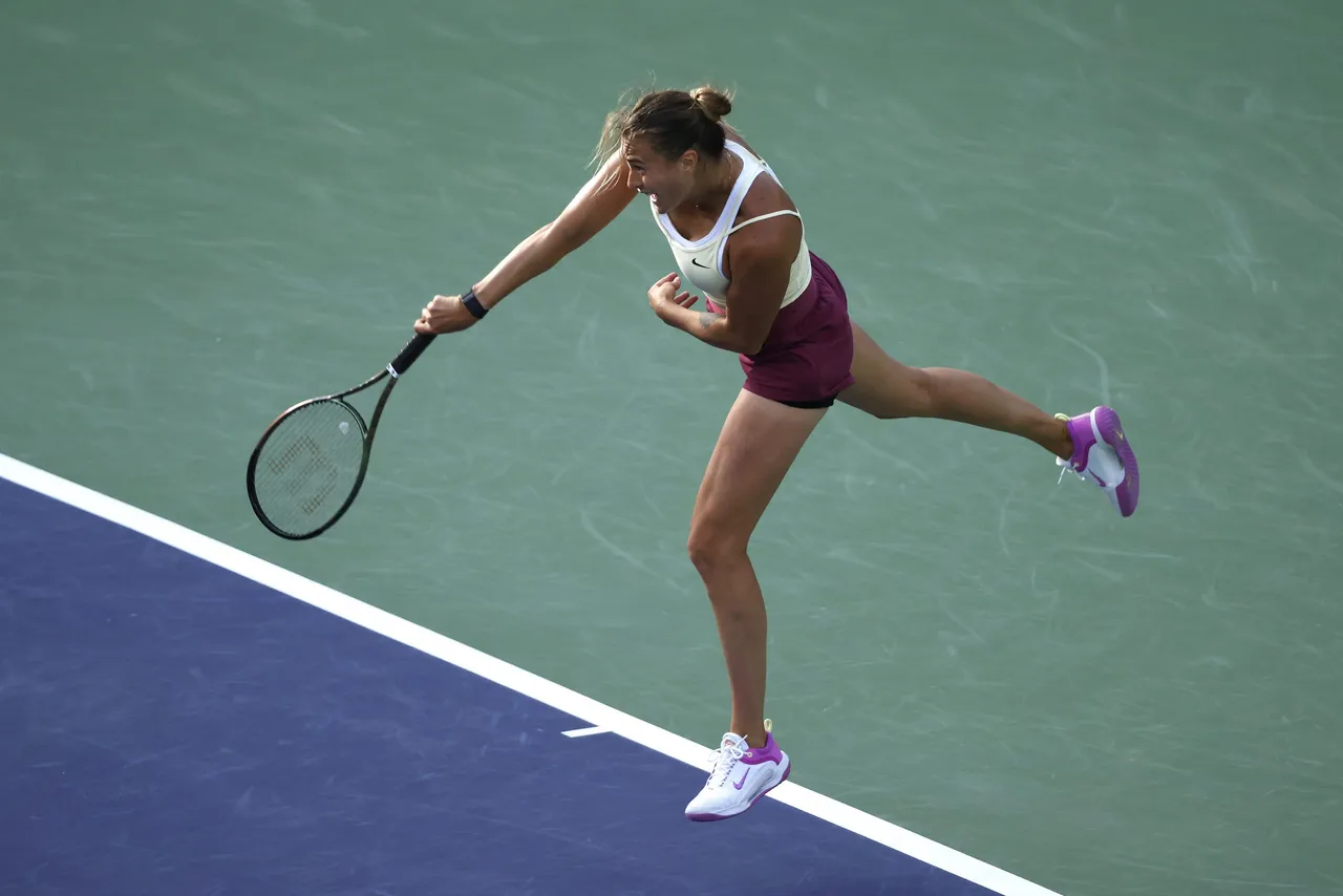 BNP Paribas Open Tennis Tournament
