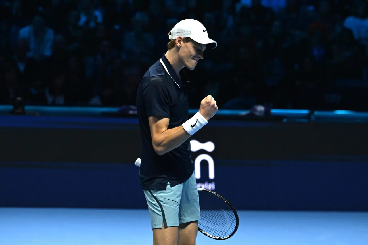 ATP Finals in Turin