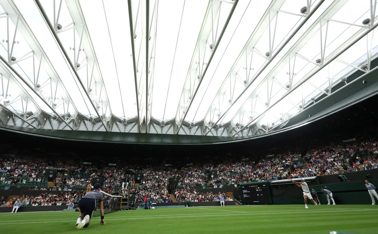 Wimbledon Championships 2023 &#8211; Day 2