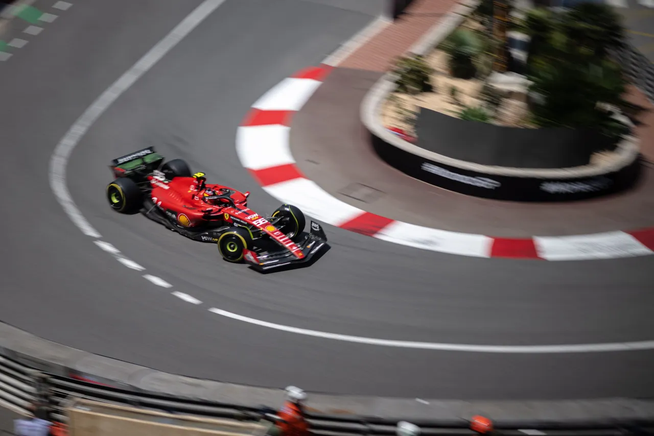 Formula One Grand Prix of Monaco &#8211; Practice sessions