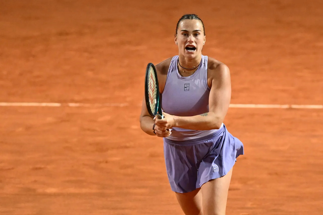 Italian Open tennis tournament &#8211; Day 8