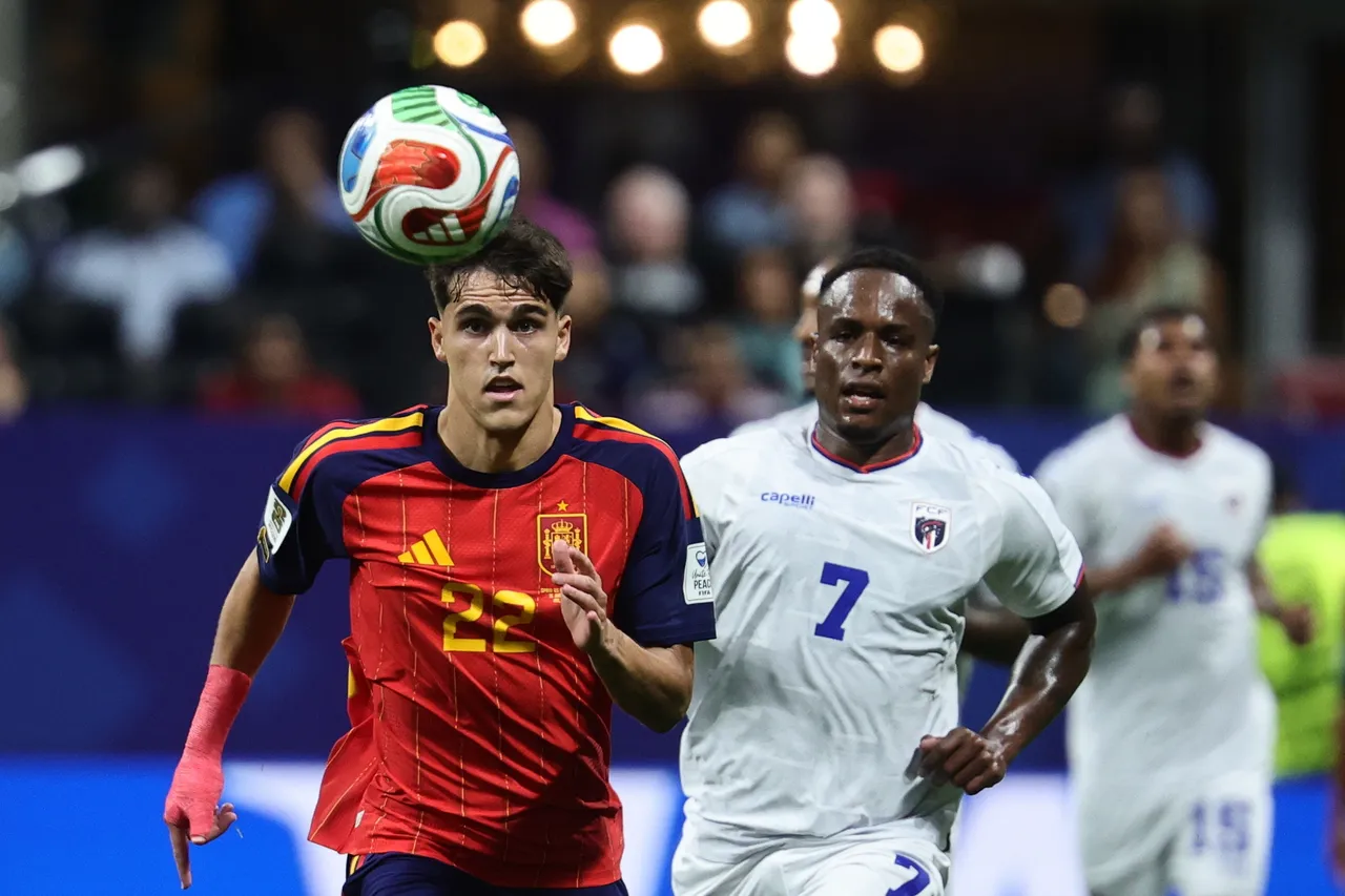 FIFA World Cup 2026 &#8211; Group H &#8211; Spain vs Cabo Verde