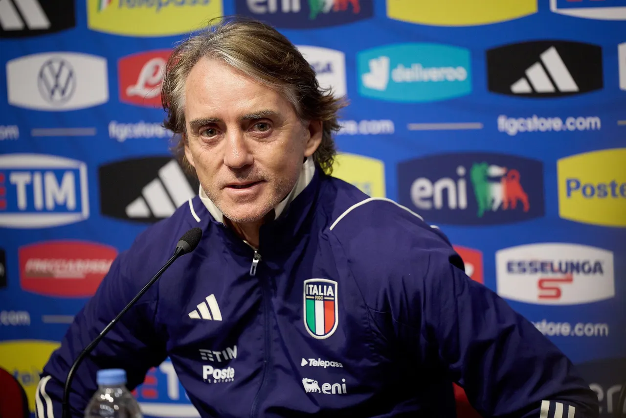 Roberto Mancini has returned as the head coach of the Italian national team
