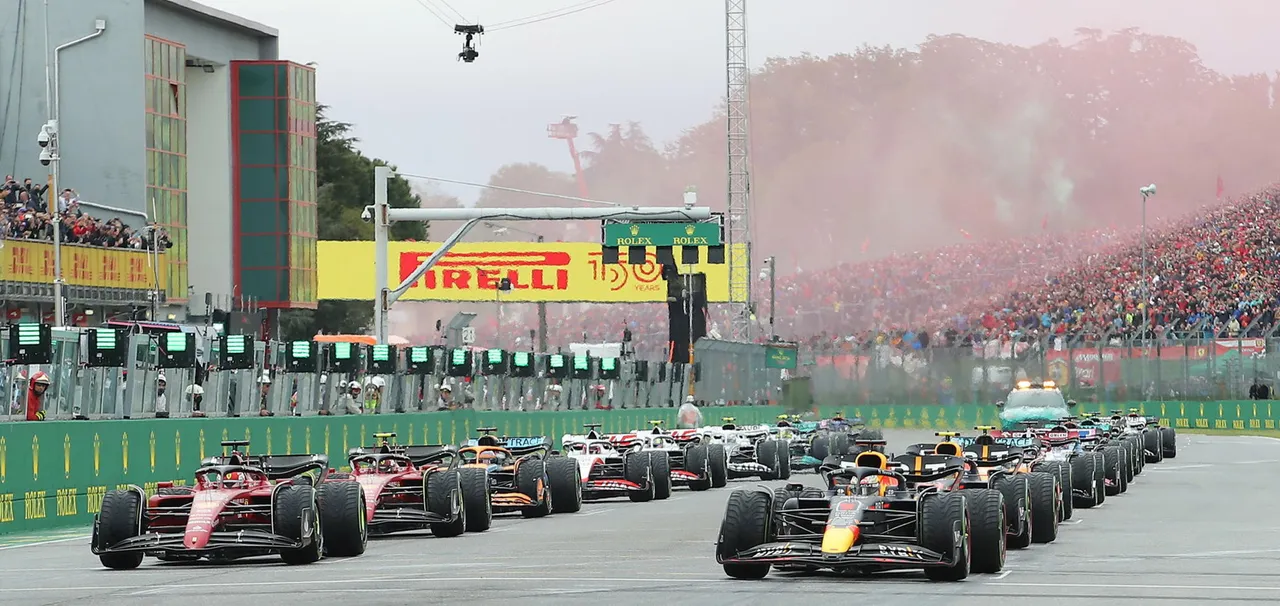 F1 calls off 2023 Emiglia Romagna Grand Prix over weather situation