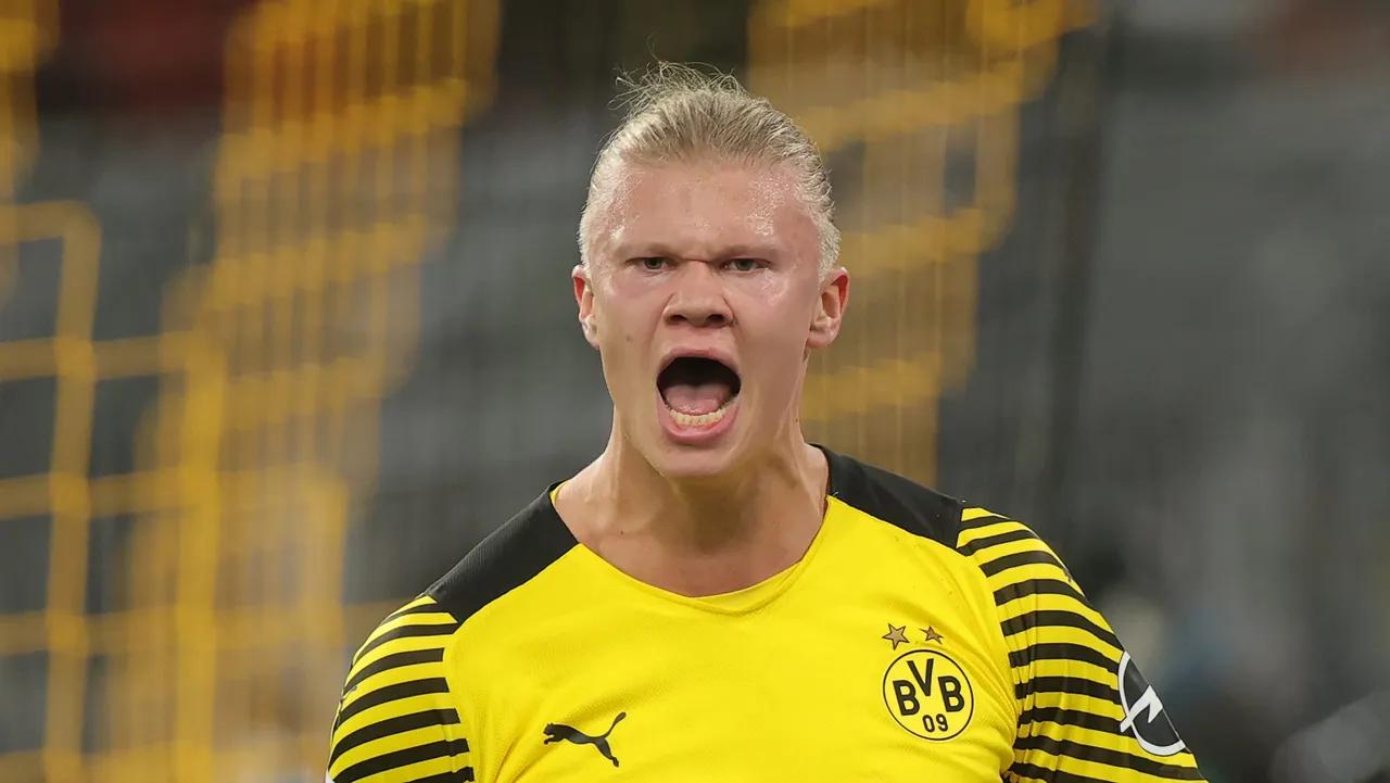 Borussia Dortmund vs SpVgg Greuther Fuerth