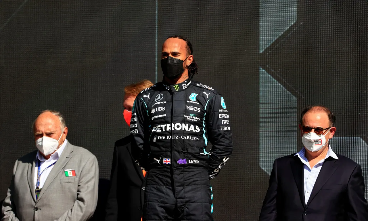 Gran Premio de Fórmula Uno de México