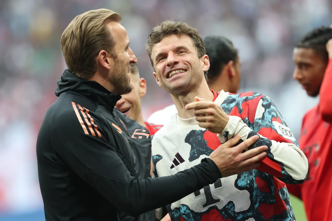 Bundesliga &#8211; RB Leipzig vs Bayern Munich