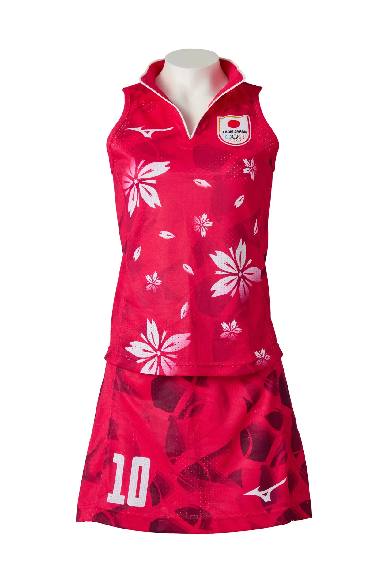 Japón estrenará en París 2024 uniformes a prueba de &#8216;fotógrafos mirones&#8217;