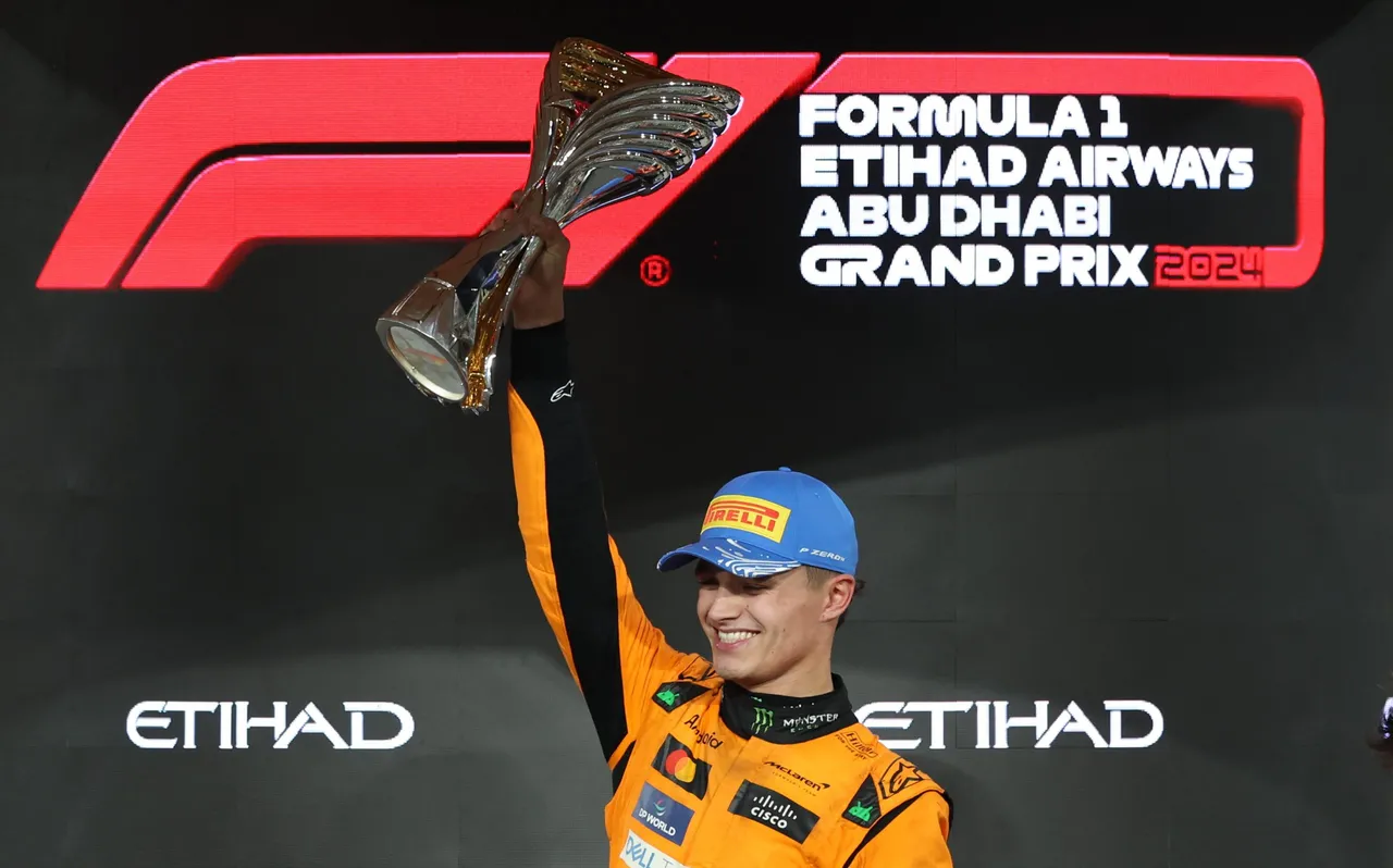 Formula One Abu Dhabi Grand Prix &#8211; Race