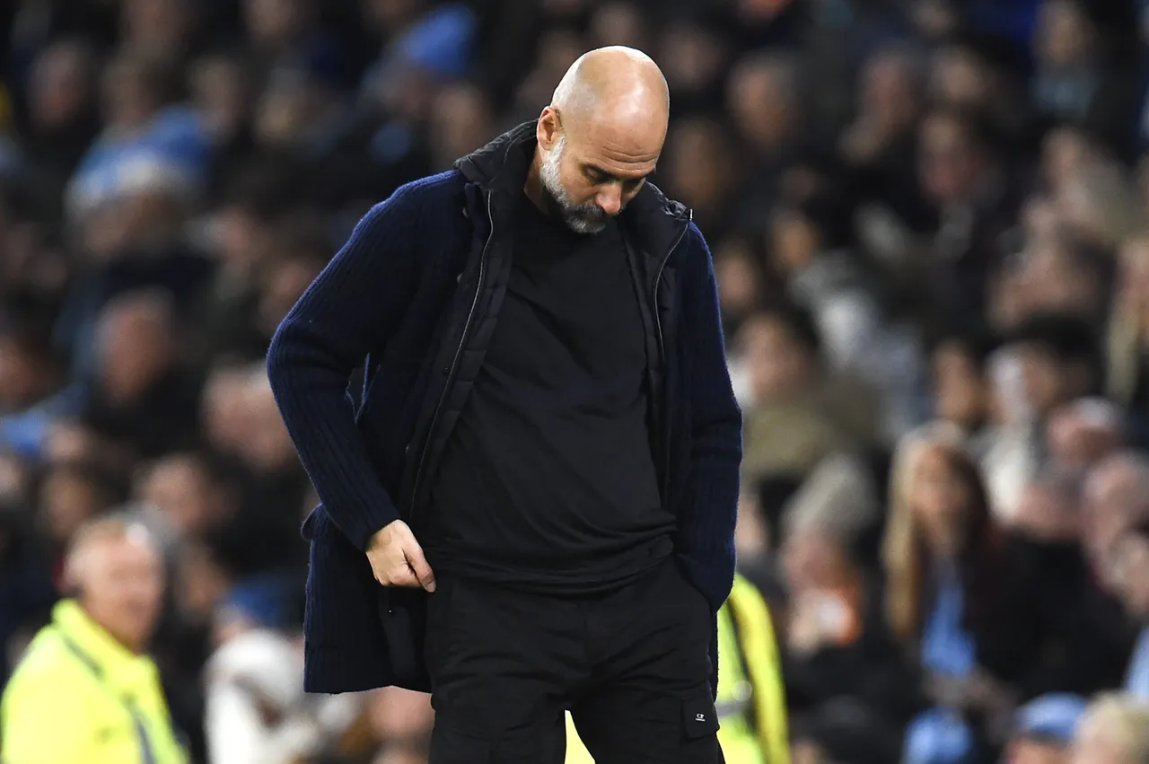 English Premier League &#8211; Manchester City vs Manchester United