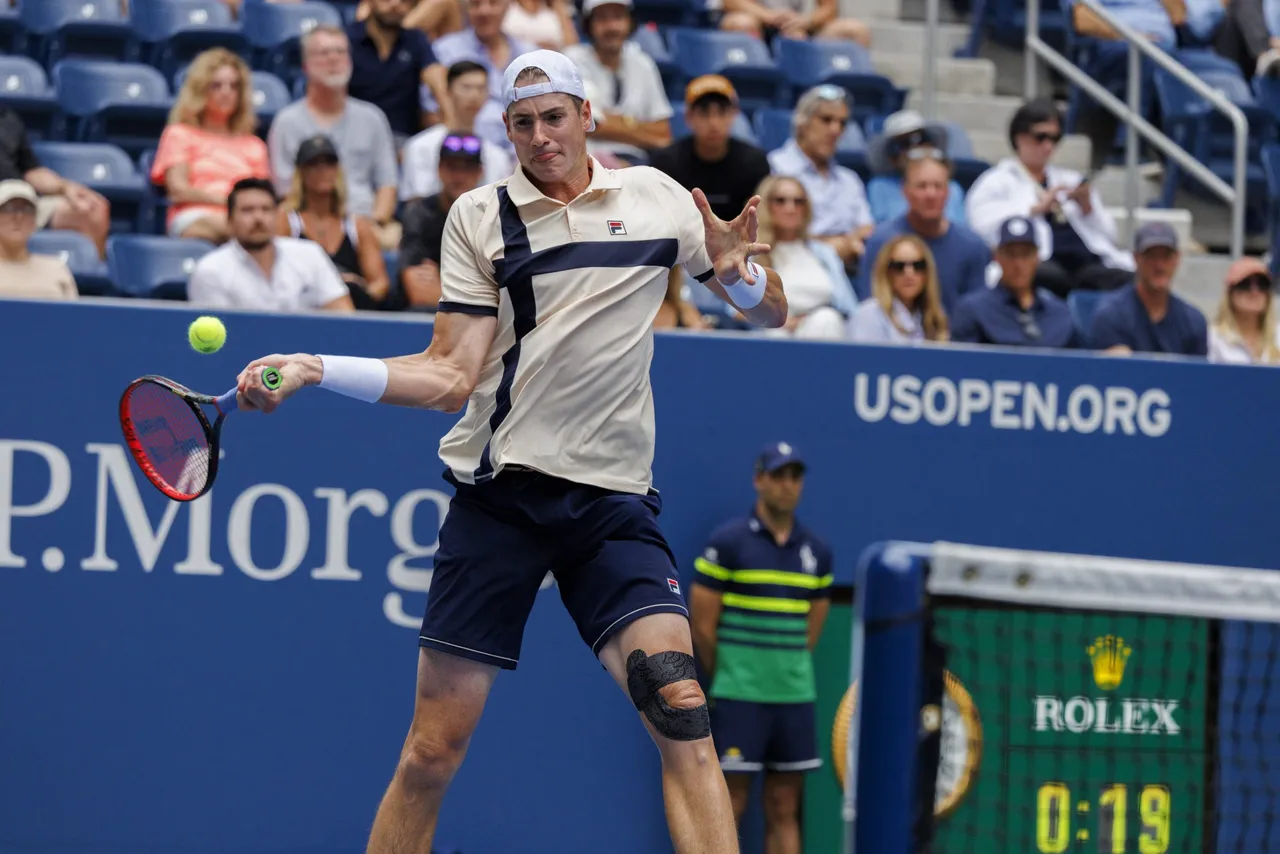 US Open Tennis &#8211; Day 2