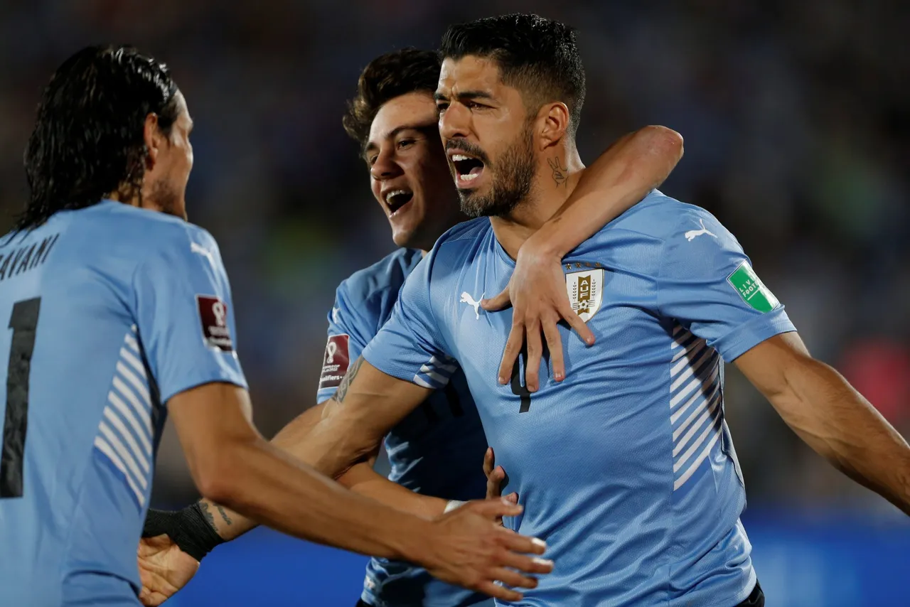 Uruguay &#8211; Venezuela