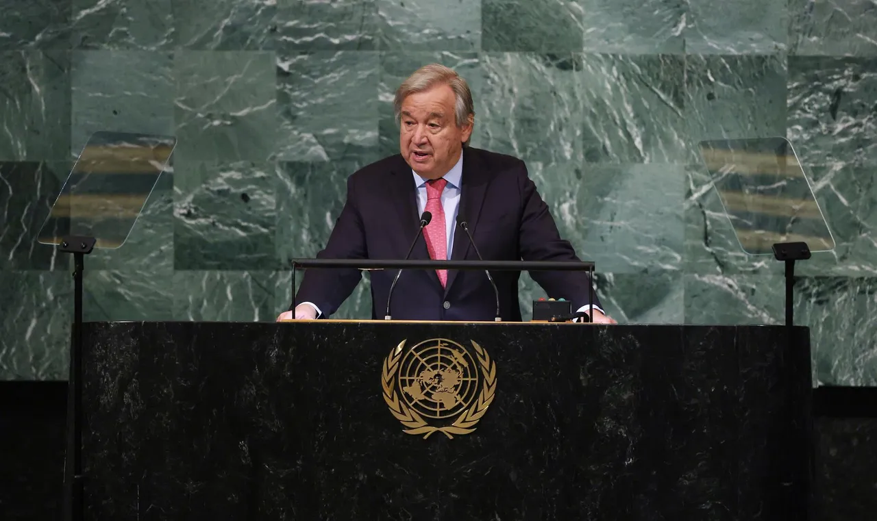 Guterres alerta en Consejo de Seguridad de "graves consecuencias" si no cesan hostilidades