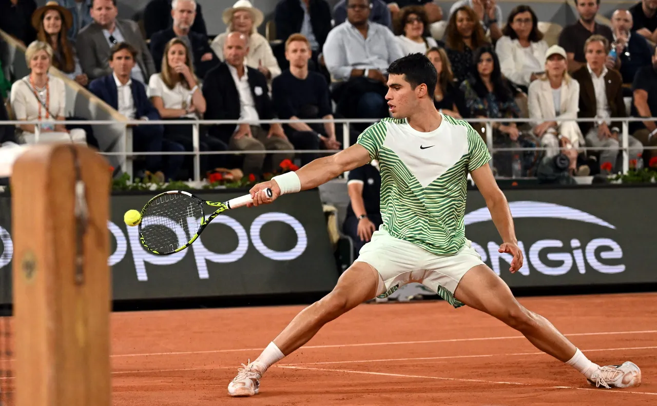 French Open &#8211; Day 10