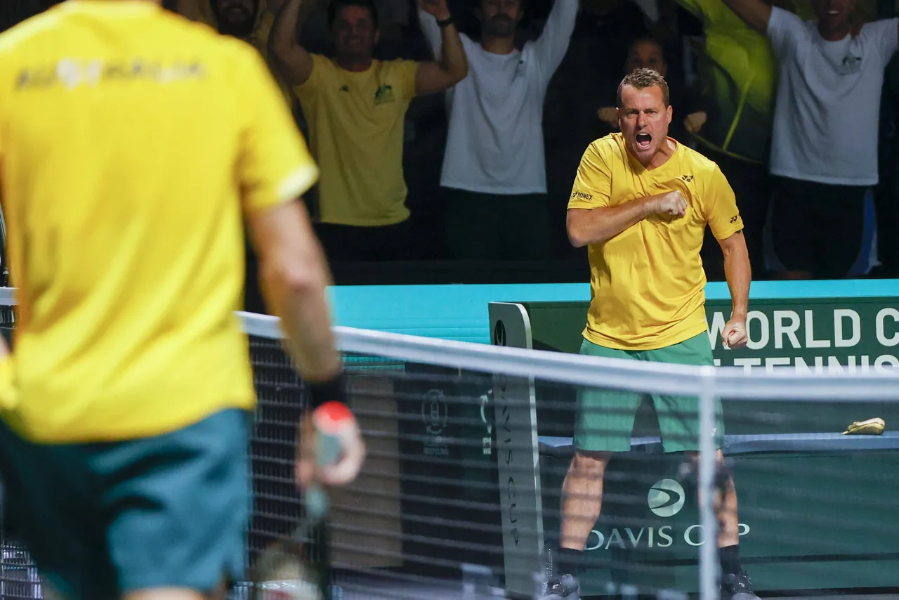 COPA DAVIS &#8211; CHEQUIA VS AUSTRALIA