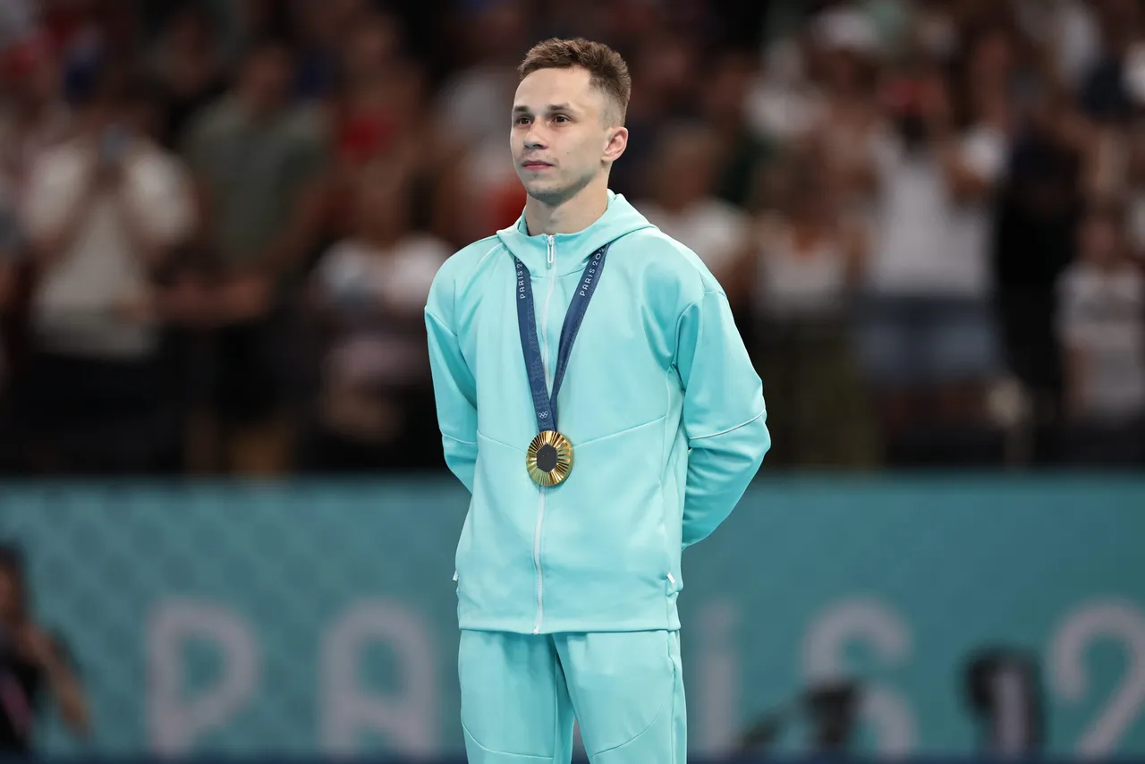 Trampolín masculino