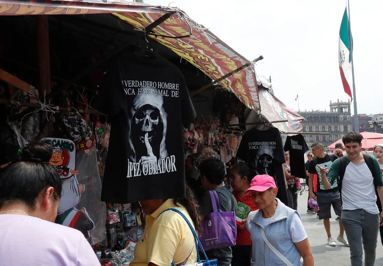 La Iglesia critica la figura de la Santa Muerte tras imagen en apoyo a López Obrador