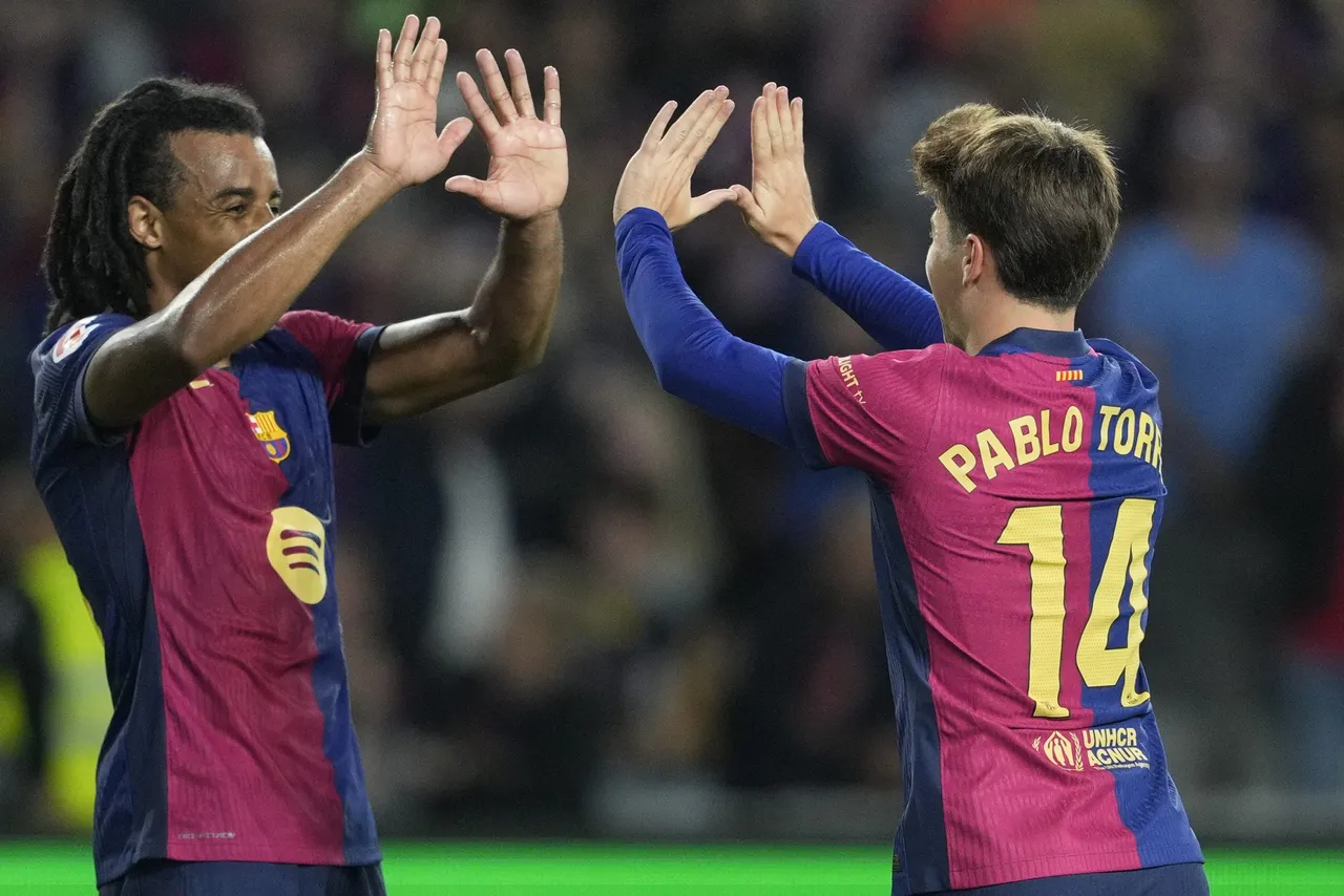 FC BARCELONA &#8211; SEVILLA FC