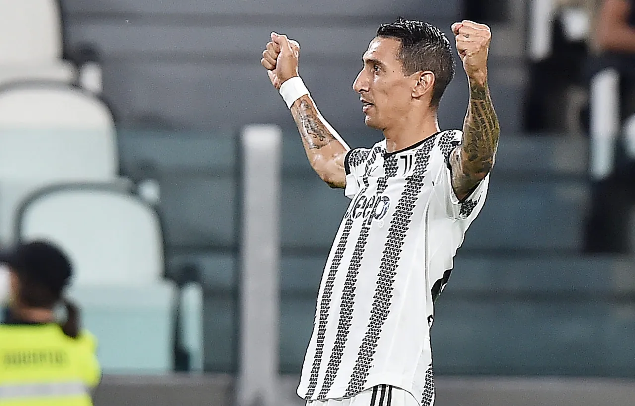 Juventus vs Sassuolo