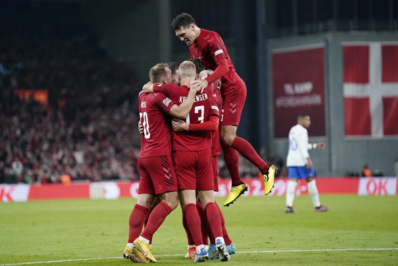 Denmark vs France