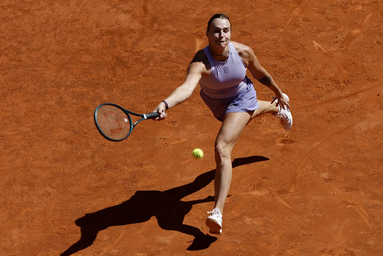 Aryna Sabalenka vs Anna Blinkova