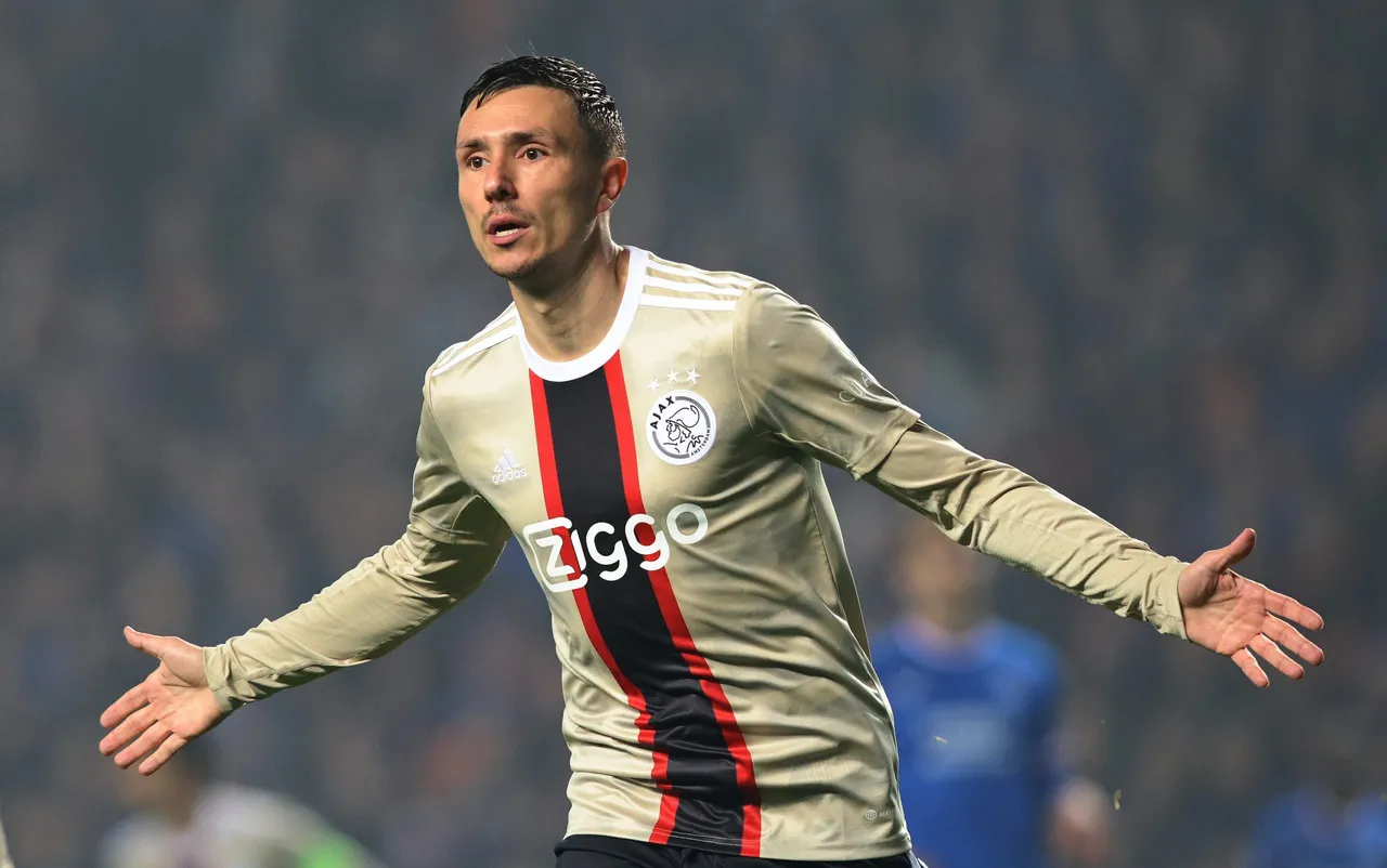 UEFA Champions League &#8211; Glasgow Rangers vs Ajax Amsterdam