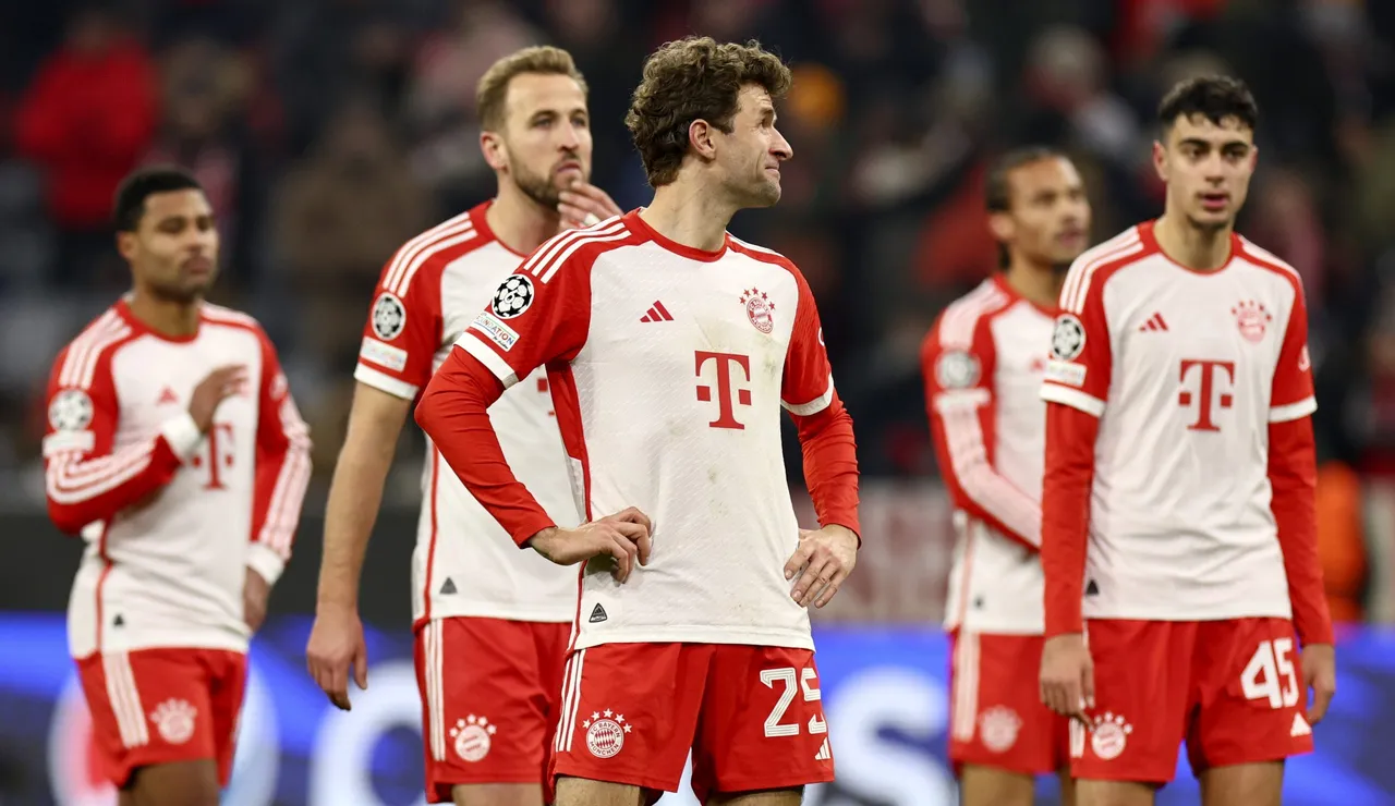 UEFA Champions League &#8211; Bayern Munich vs FC Copenhagen