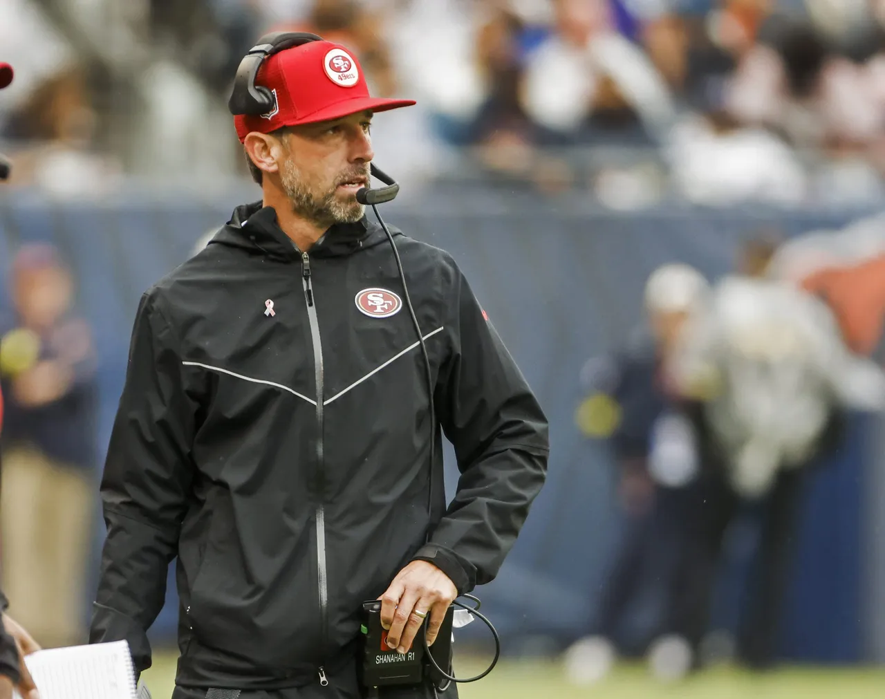 San Francisco 49ers at Chicago Bears