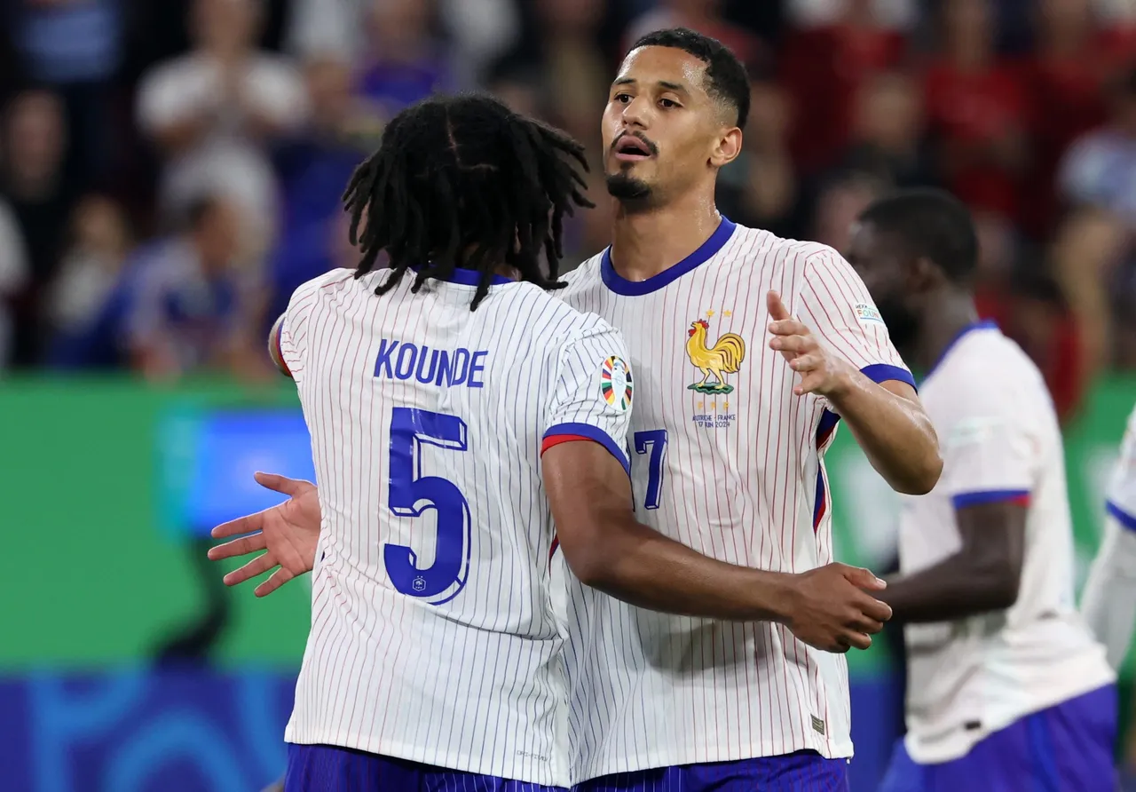 UEFA EURO 2024 &#8211; Group D Austria vs France