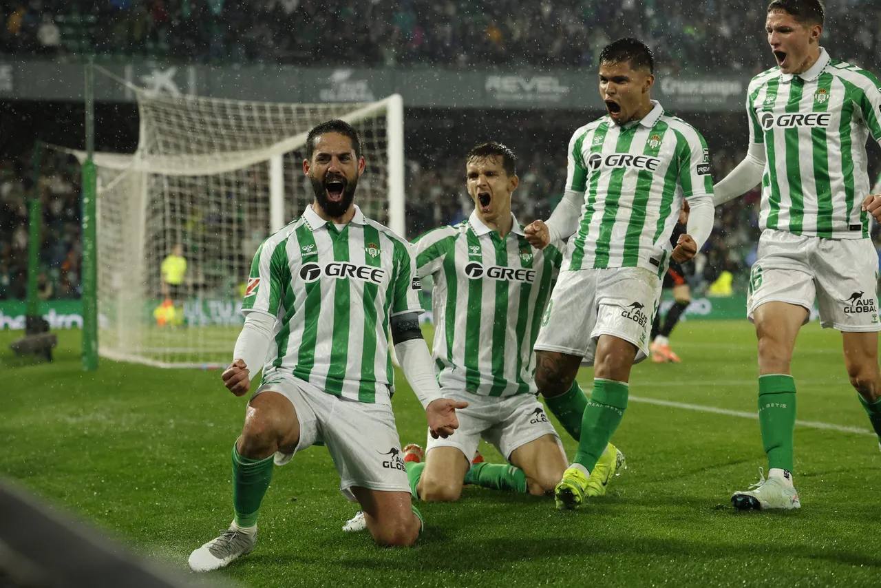 Real Betis &#8211; Real Madrid