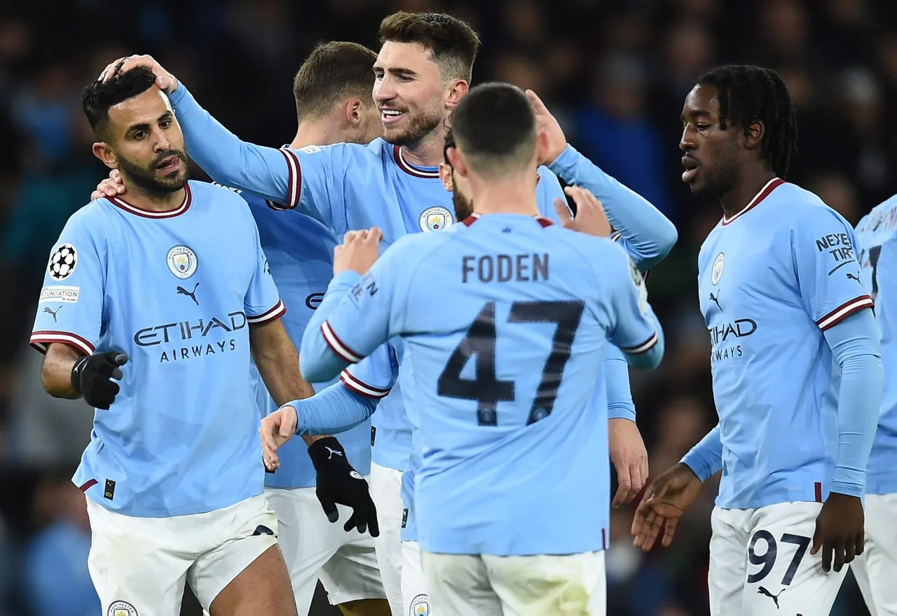 UEFA Champions League &#8211; Manchester City vs Sevilla FC