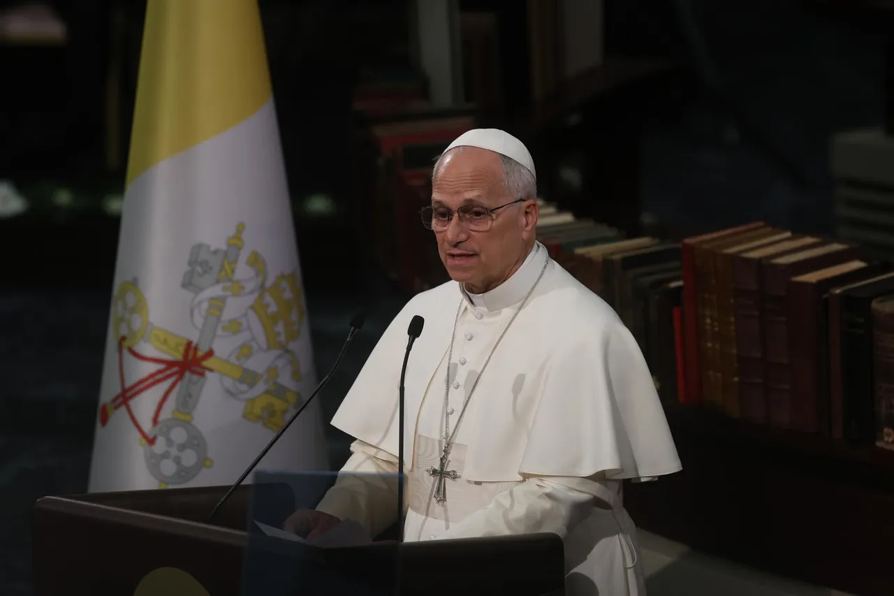 Pope Leo XIV visits Turkey